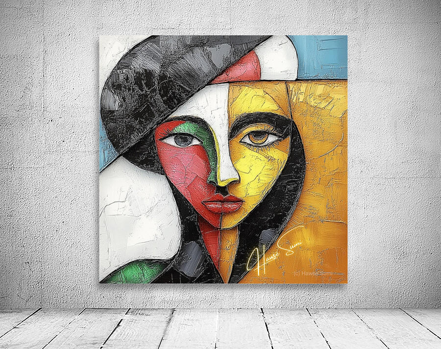 Unmasked Continuum Wall Preview