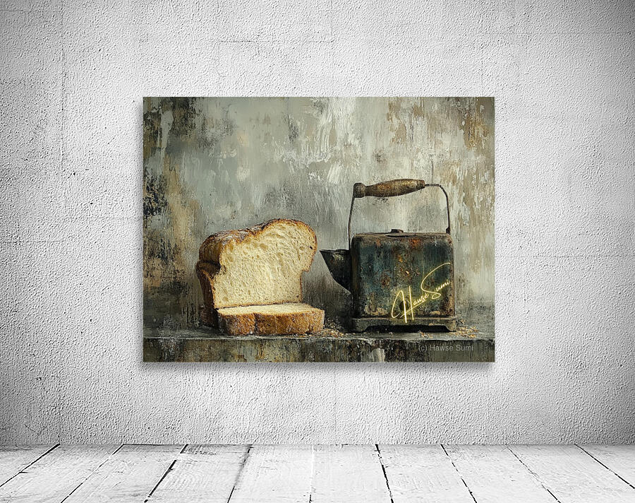 Hunger & Heat: A Rusted Morning Wall Preview