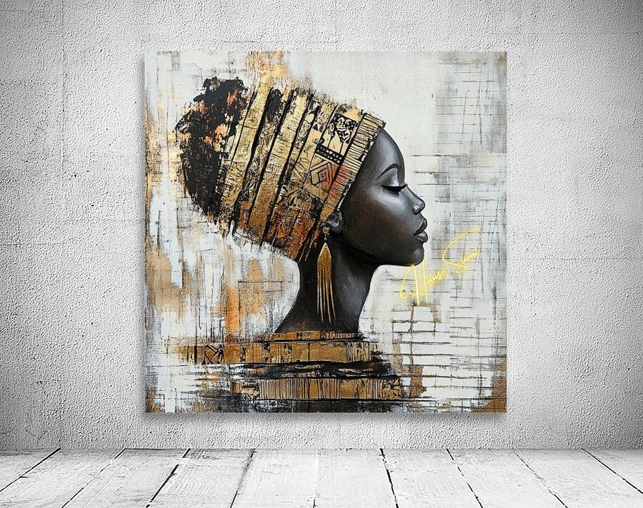 Echoes of the Matriarch Wall Preview