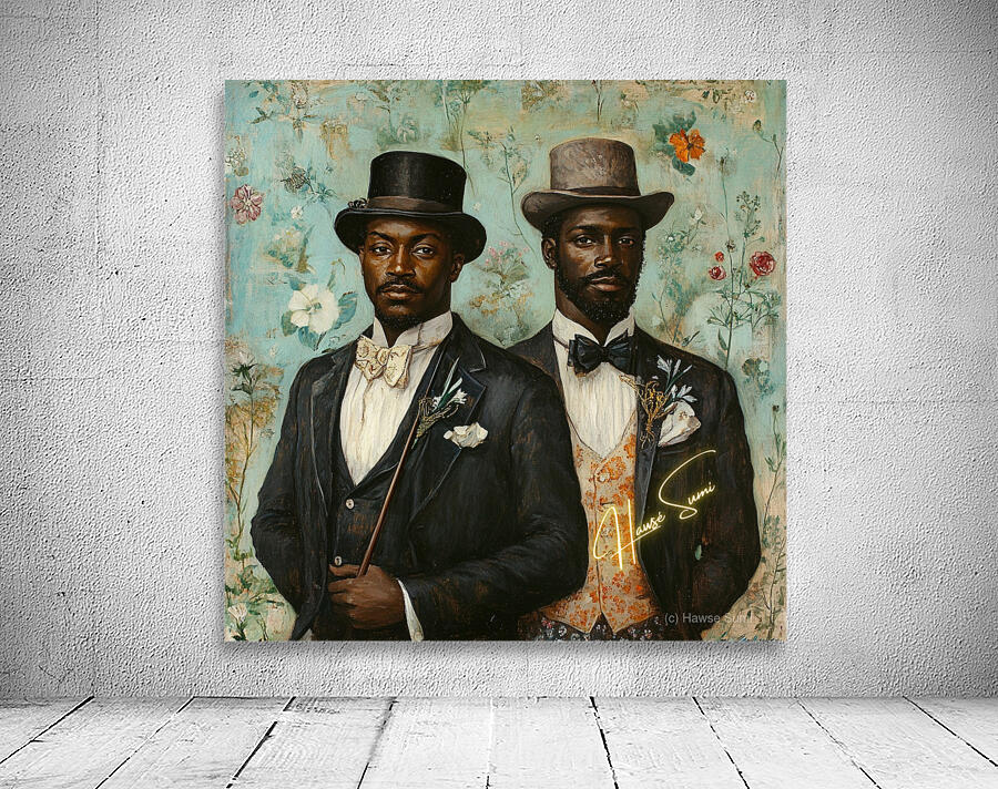 Southern Silk and Sovereignty Wall Preview