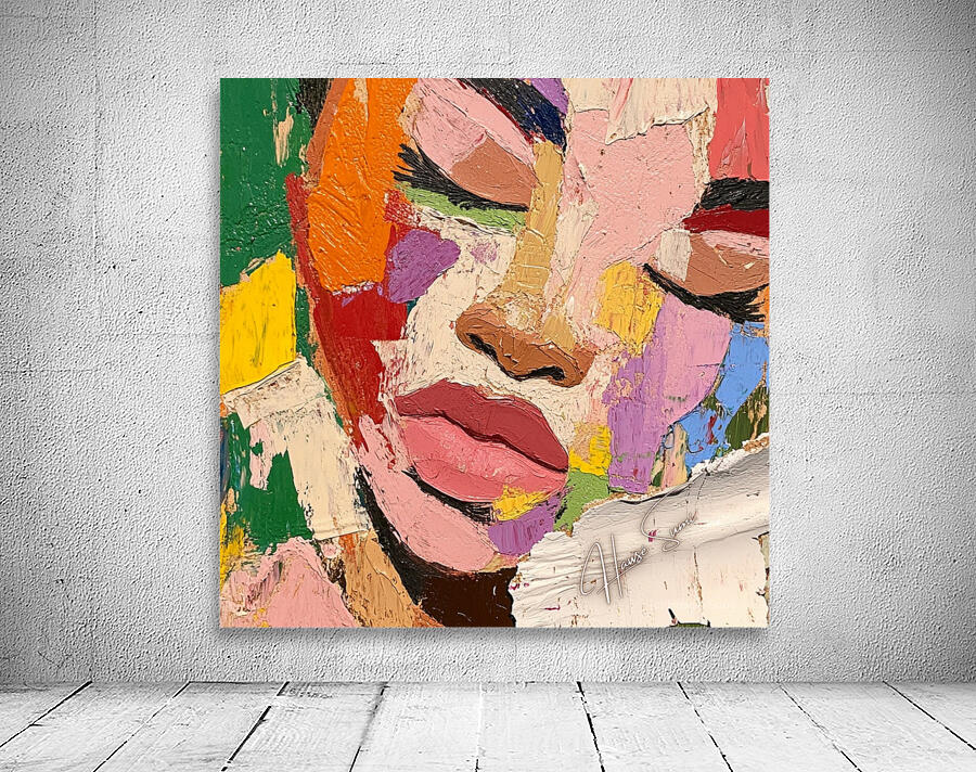 Dream in Palette Wall Preview