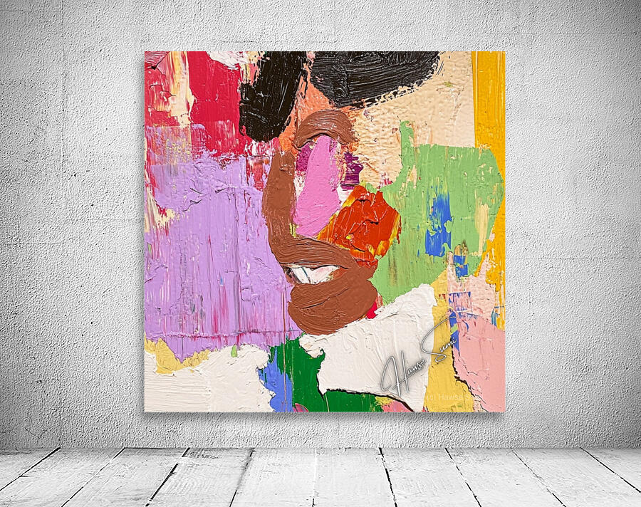 Fragments of Her Voice Wall Preview