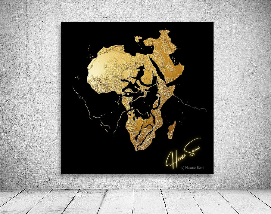 The Nerve Map Wall Preview