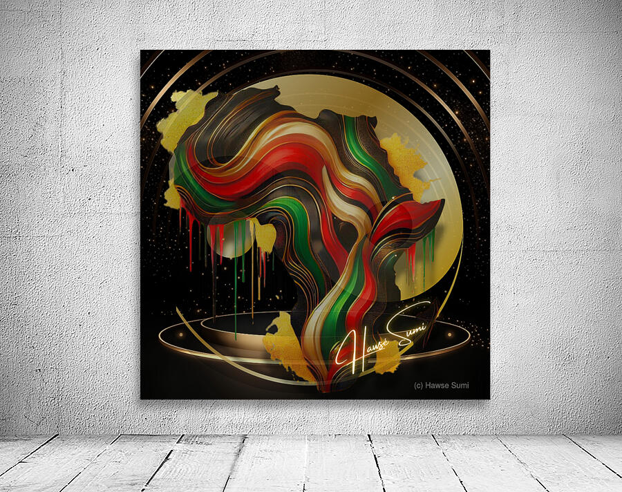 Eternal Swirl Wall Preview