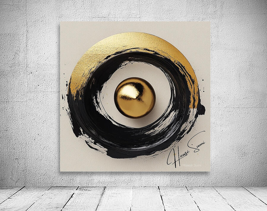 Enso Luxe Wall Preview