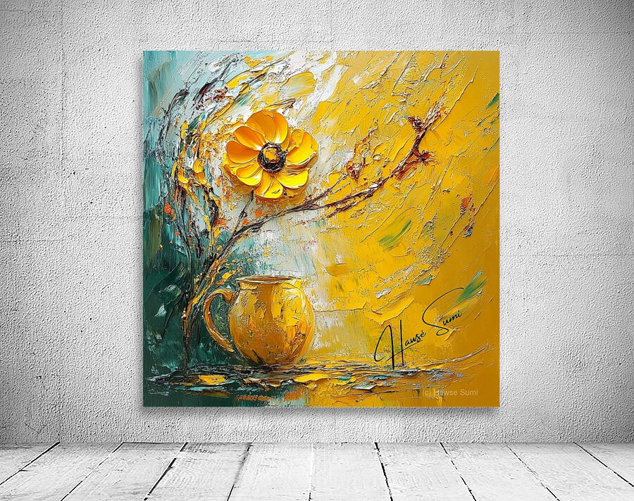 Sunspoken Wall Preview