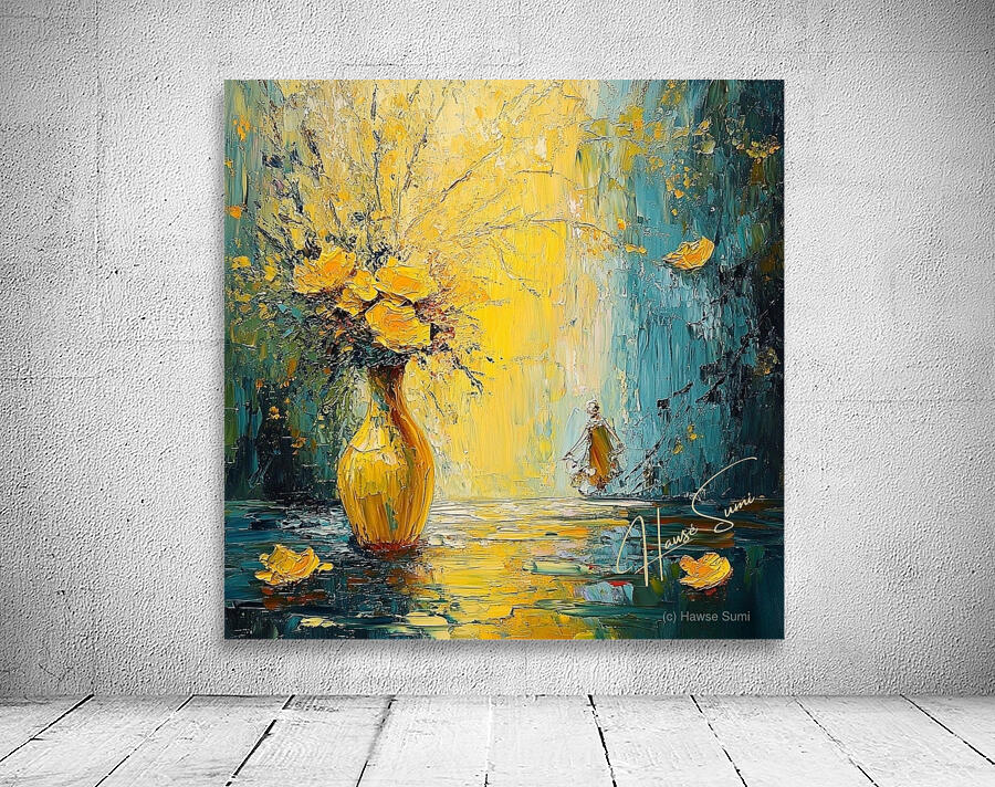 Whispers of the Vase Wall Preview