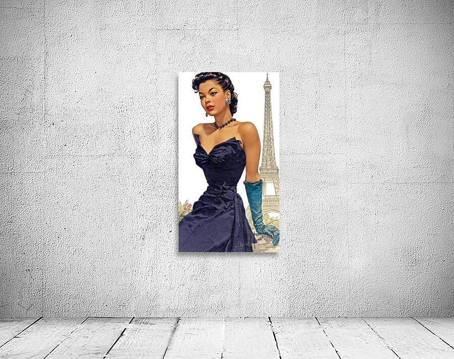 Velvet Dusk Wall Preview