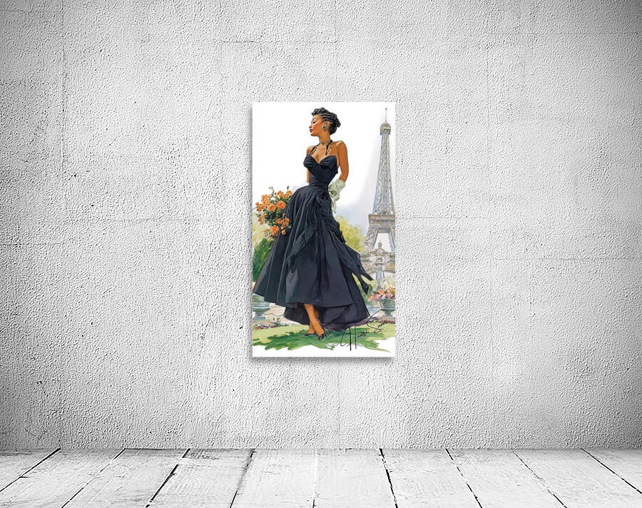 The Garden Whisper Wall Preview