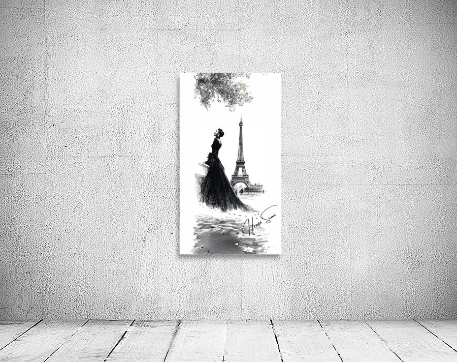 Ink & Grace Wall Preview