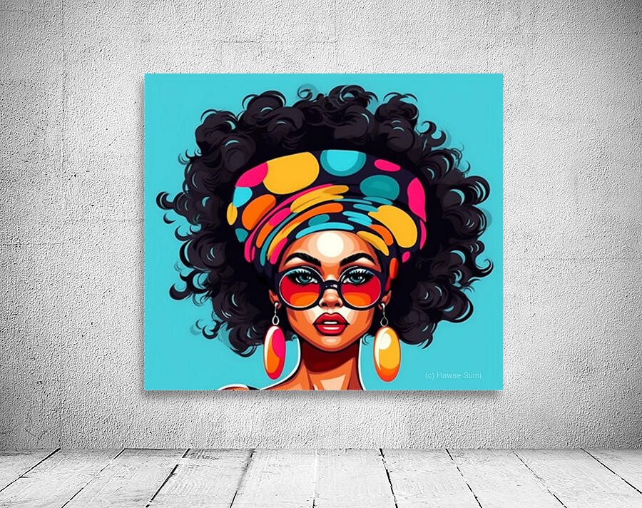 Bold Radiance Wall Preview