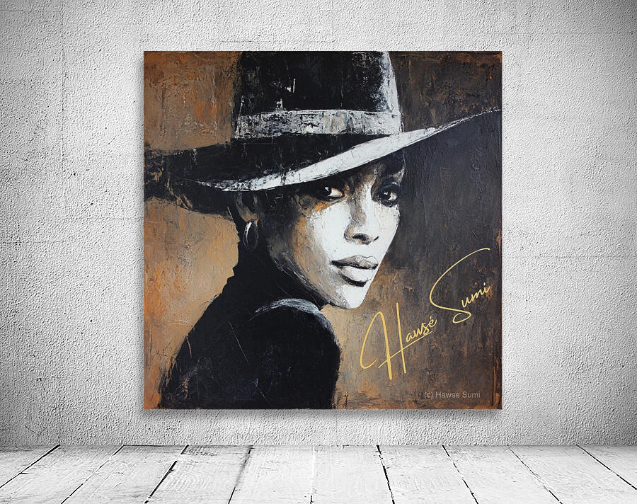 Velvet Rebellion Wall Preview