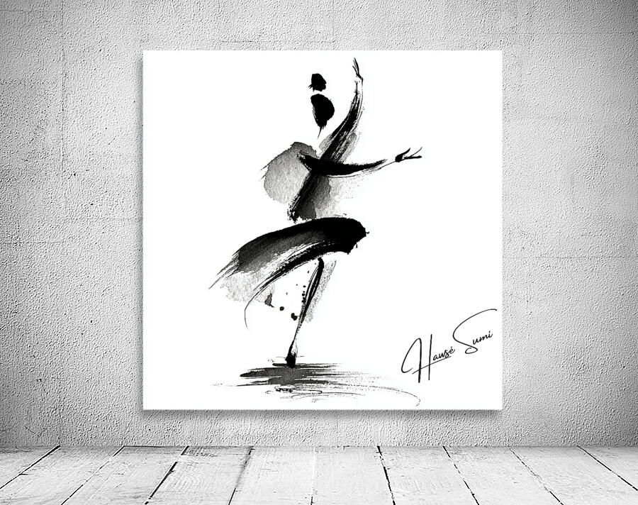 Balance of Grace Wall Preview