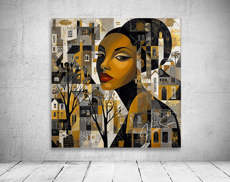 City of Quiet Power Wall Preview