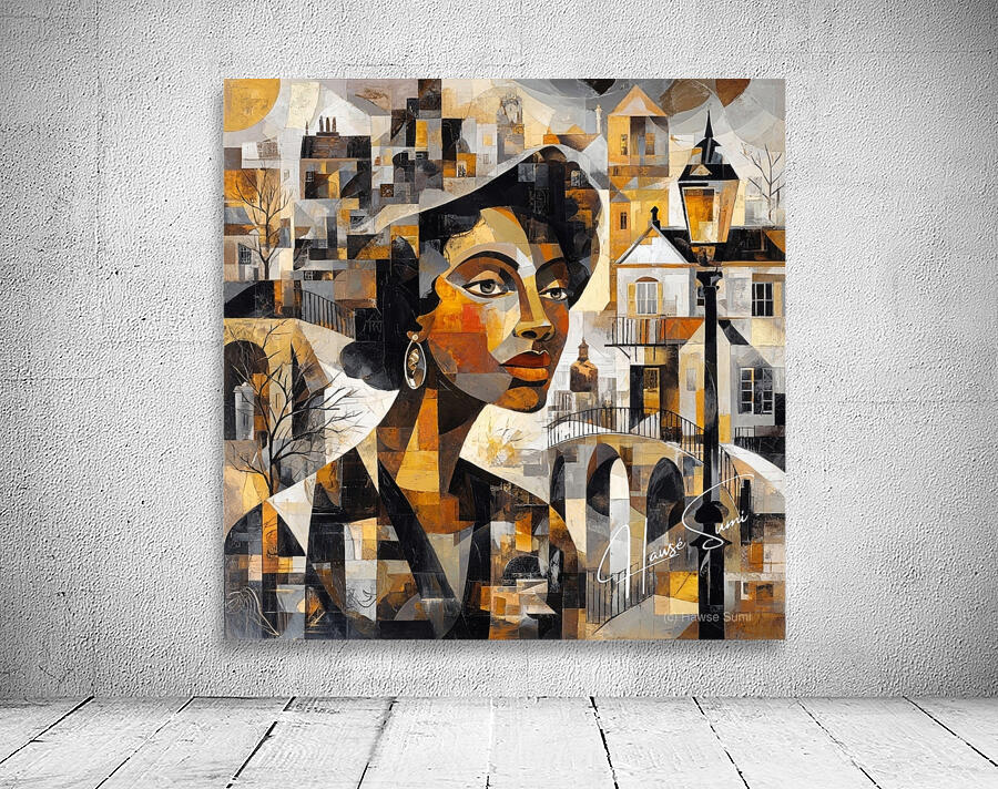 Echoes of the Bridge Wall Preview