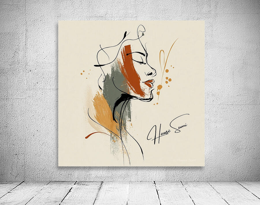 Quiet Flame Wall Preview