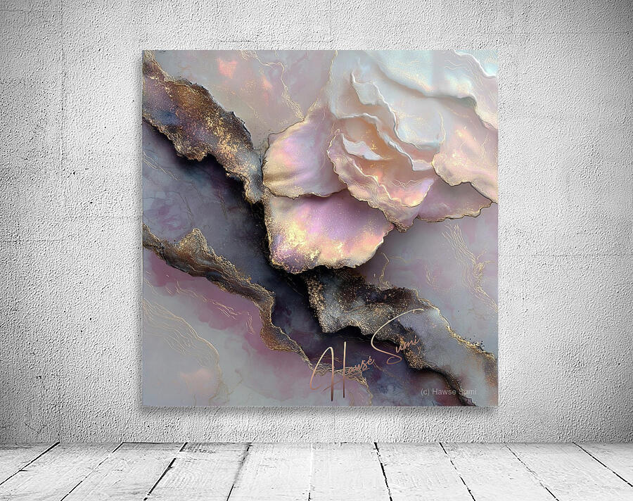 Petalstone Constellation Wall Preview