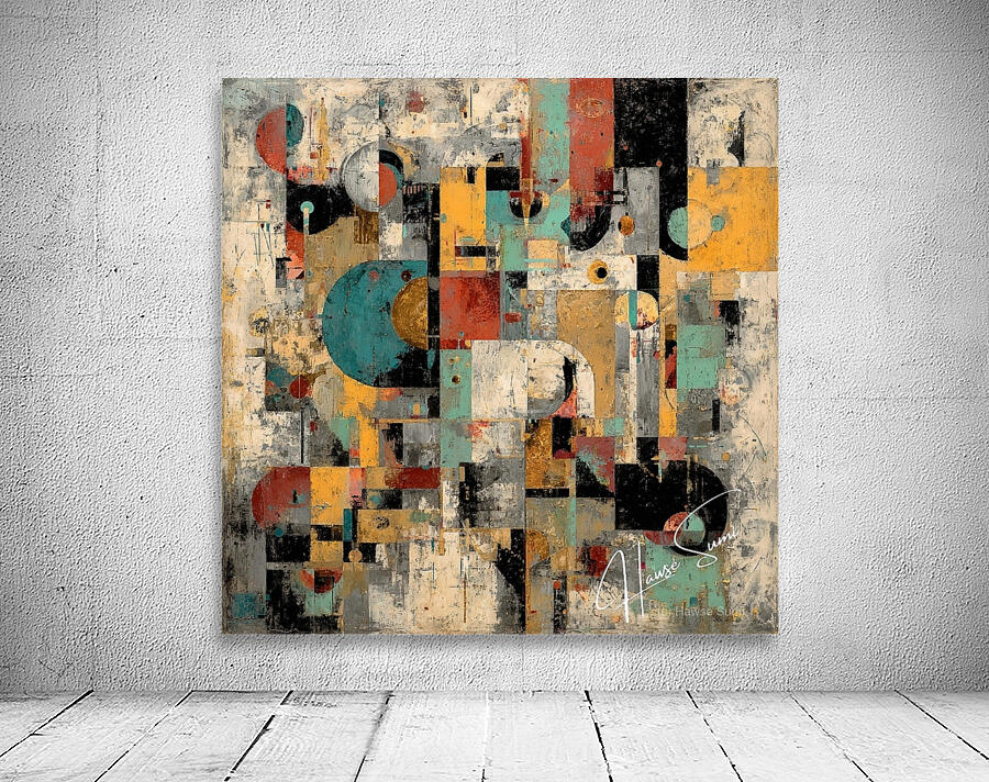 Archive of Broken Systems Wall Preview