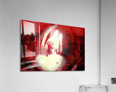 Sortir de l’ombre  Acrylic Print