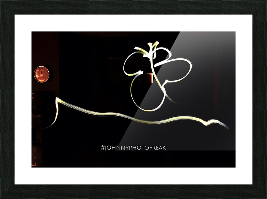 Butterfly  Picture Frame print