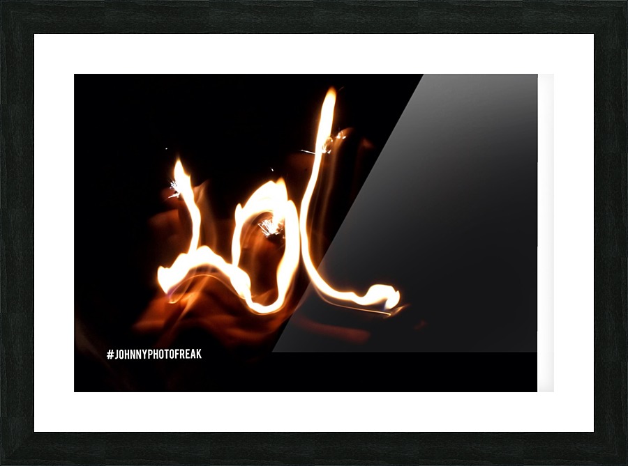 LoL Picture Frame print