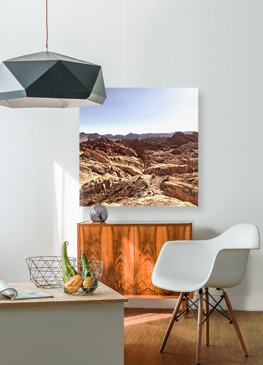 Canyon  Reproduction