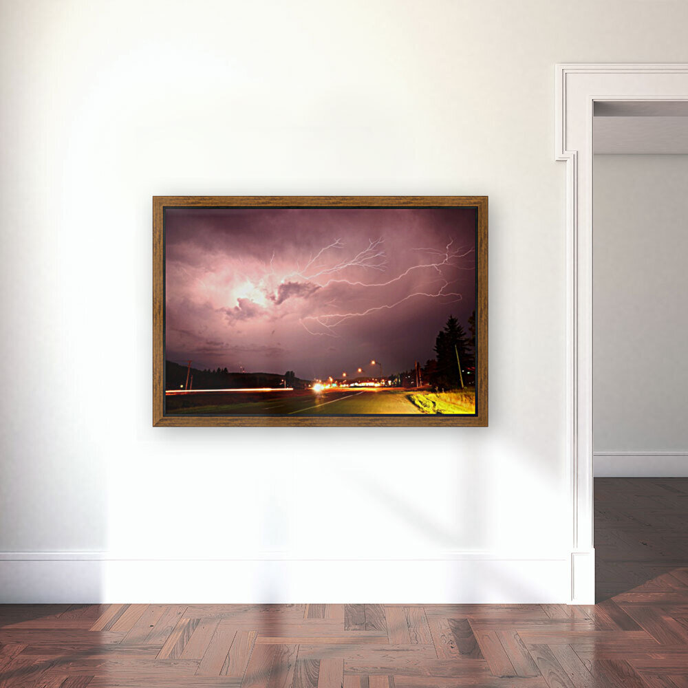 Lightning Catch Reproduction
