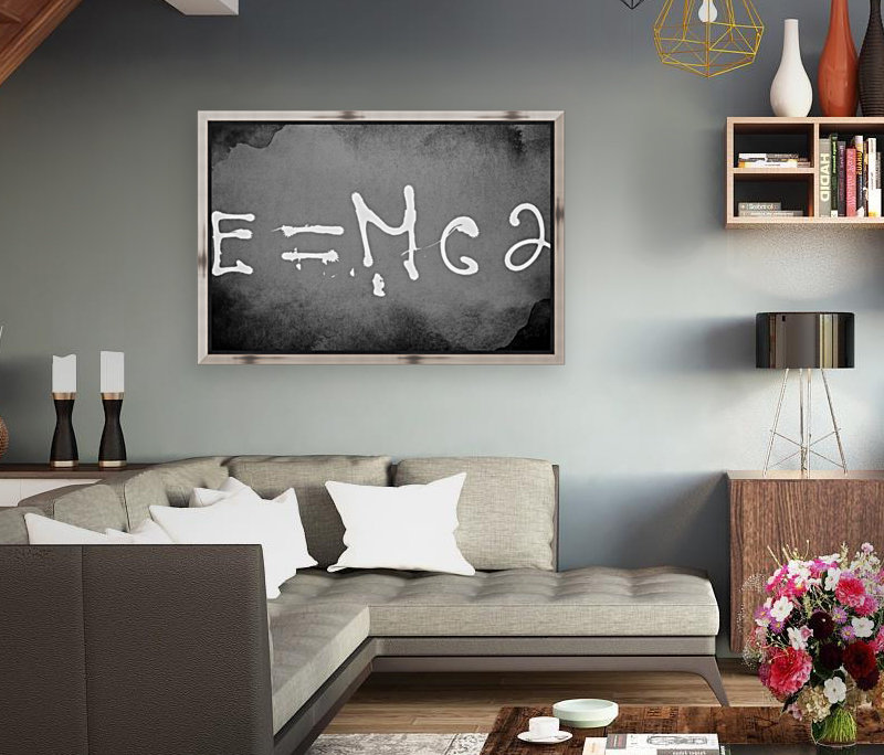 E=mc2 Reproduction