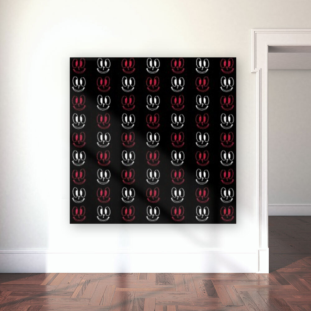 Bonhomme pattern Reproduction