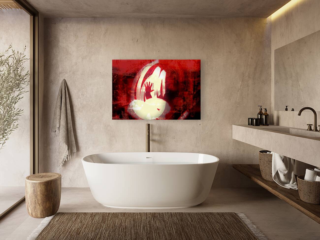 Sortir de l’ombre  Reproduction