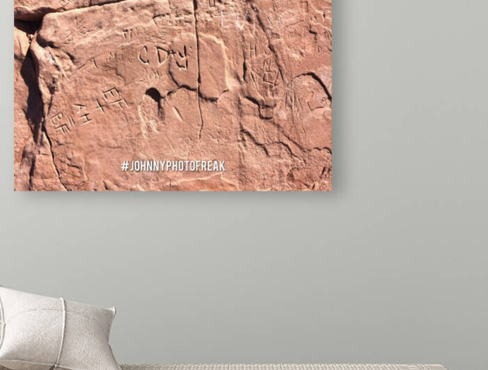 Rock wall  by Johnnyphotofreak