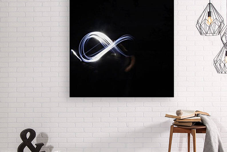 Abstract infinity  Reproduction