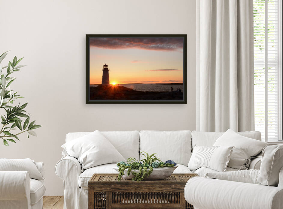 Light House  Reproduction