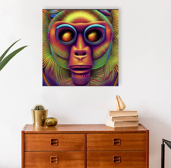 Monkey Dew  Reproduction