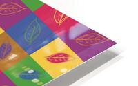 Carreaux  HD Metal print