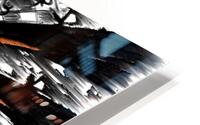 Abstrait  HD Metal print