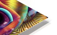 Monkey Dew  HD Metal print