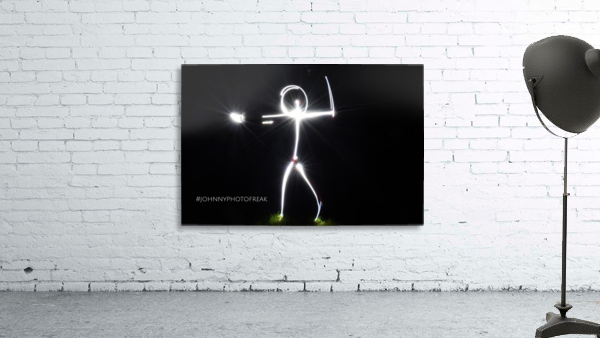 Stickman series  Wall Preview