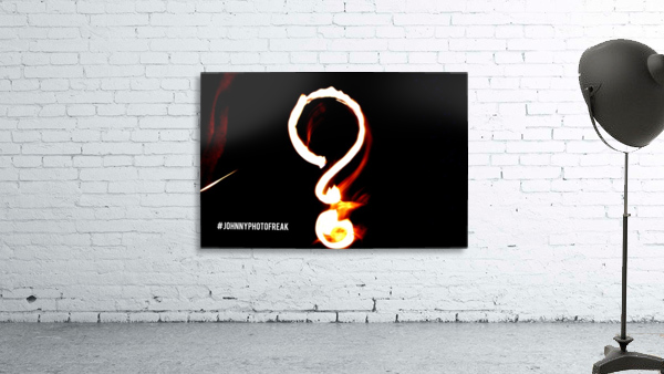 Question Mark  Wall Preview
