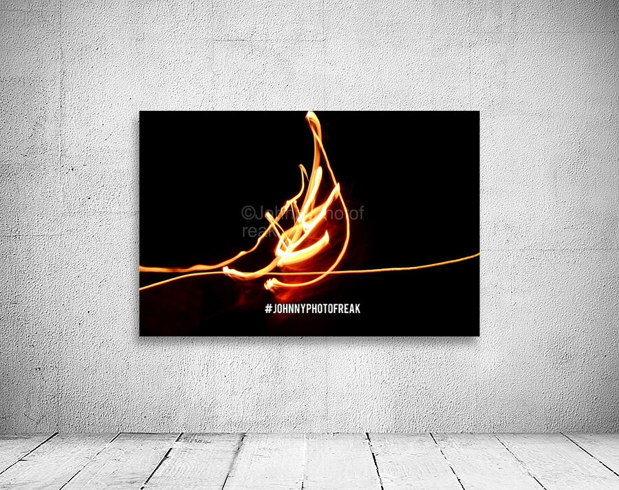 Fire leaf Wall Preview