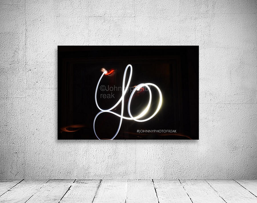 Yo  Wall Preview