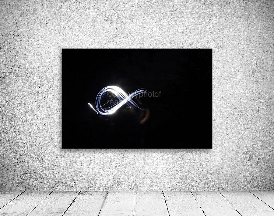 Abstract infinity  Wall Preview
