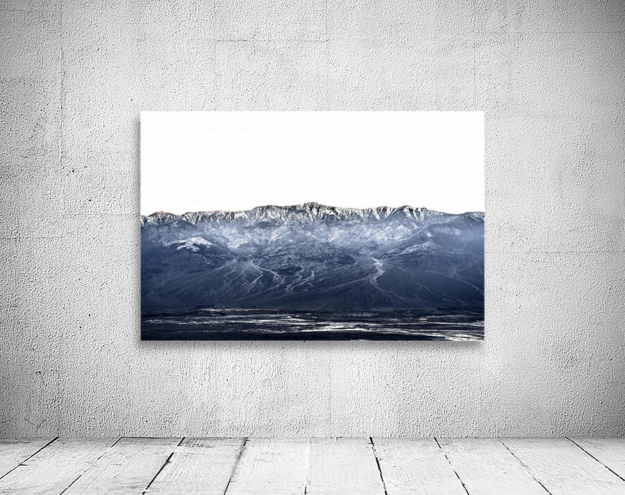 Dantes peak Wall Preview