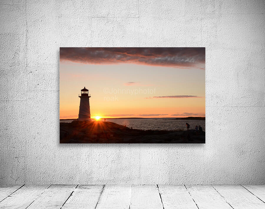 Light House  Wall Preview