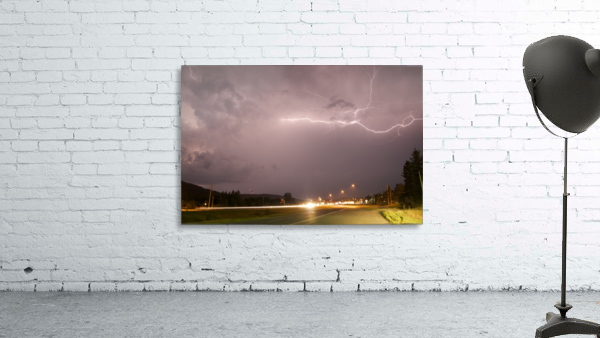 Lightning Catch  Wall Preview