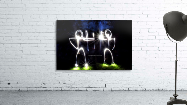 Stickman Bro  Wall Preview