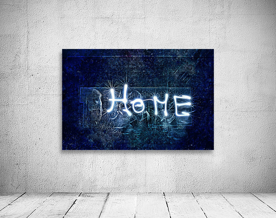 HOME Wall Preview