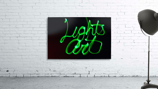 LiGHtS ARt  Wall Preview