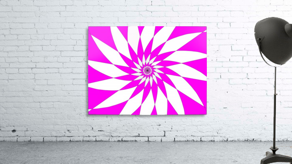 Geometric Abstrait  Wall Preview