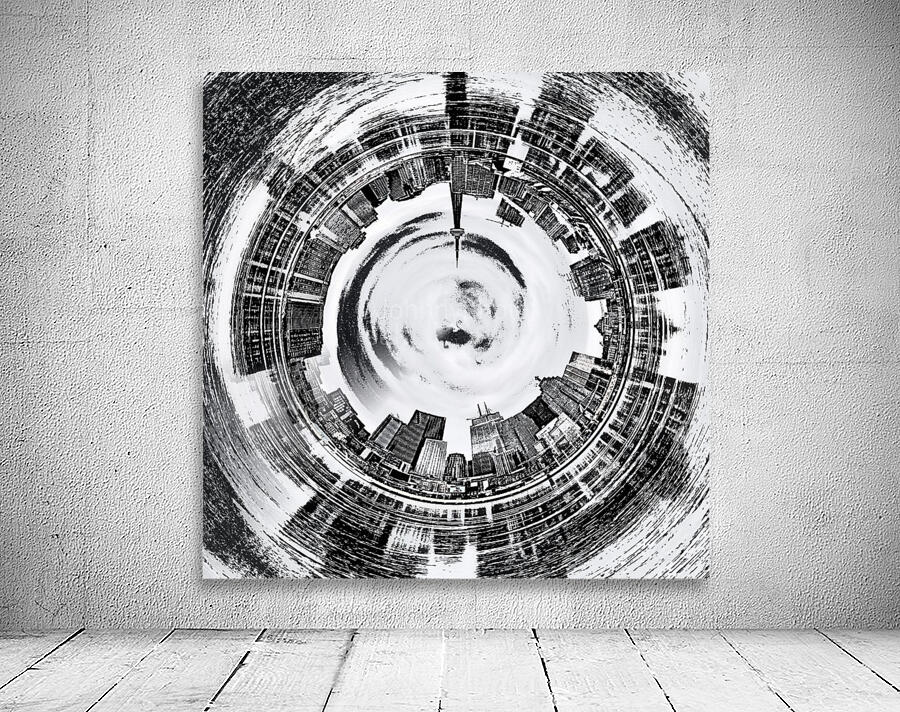 Toronto time capsule Wall Preview